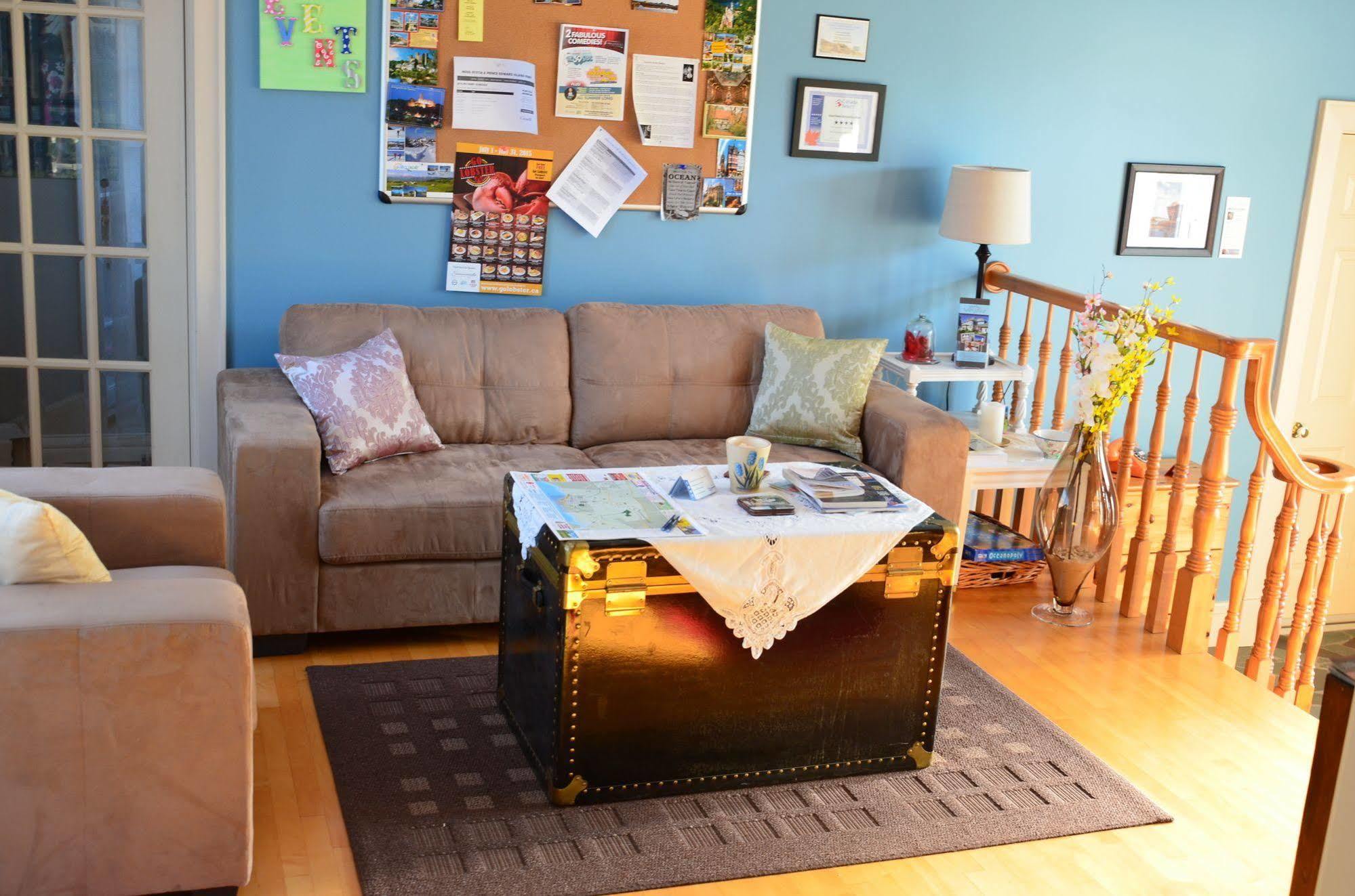 Island Home Bed And Breakfast Summerside Εξωτερικό φωτογραφία