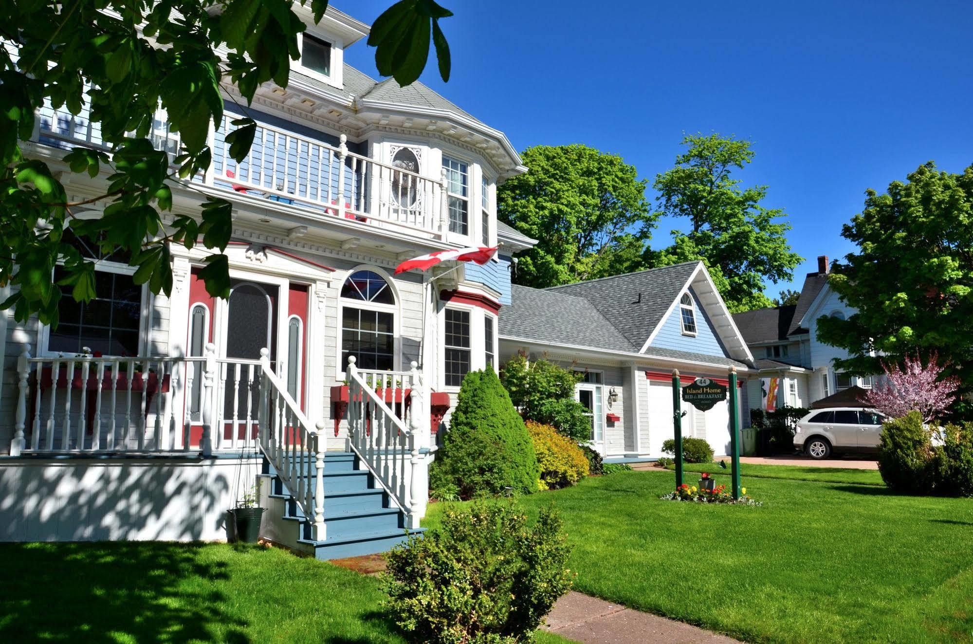 Island Home Bed And Breakfast Summerside Εξωτερικό φωτογραφία