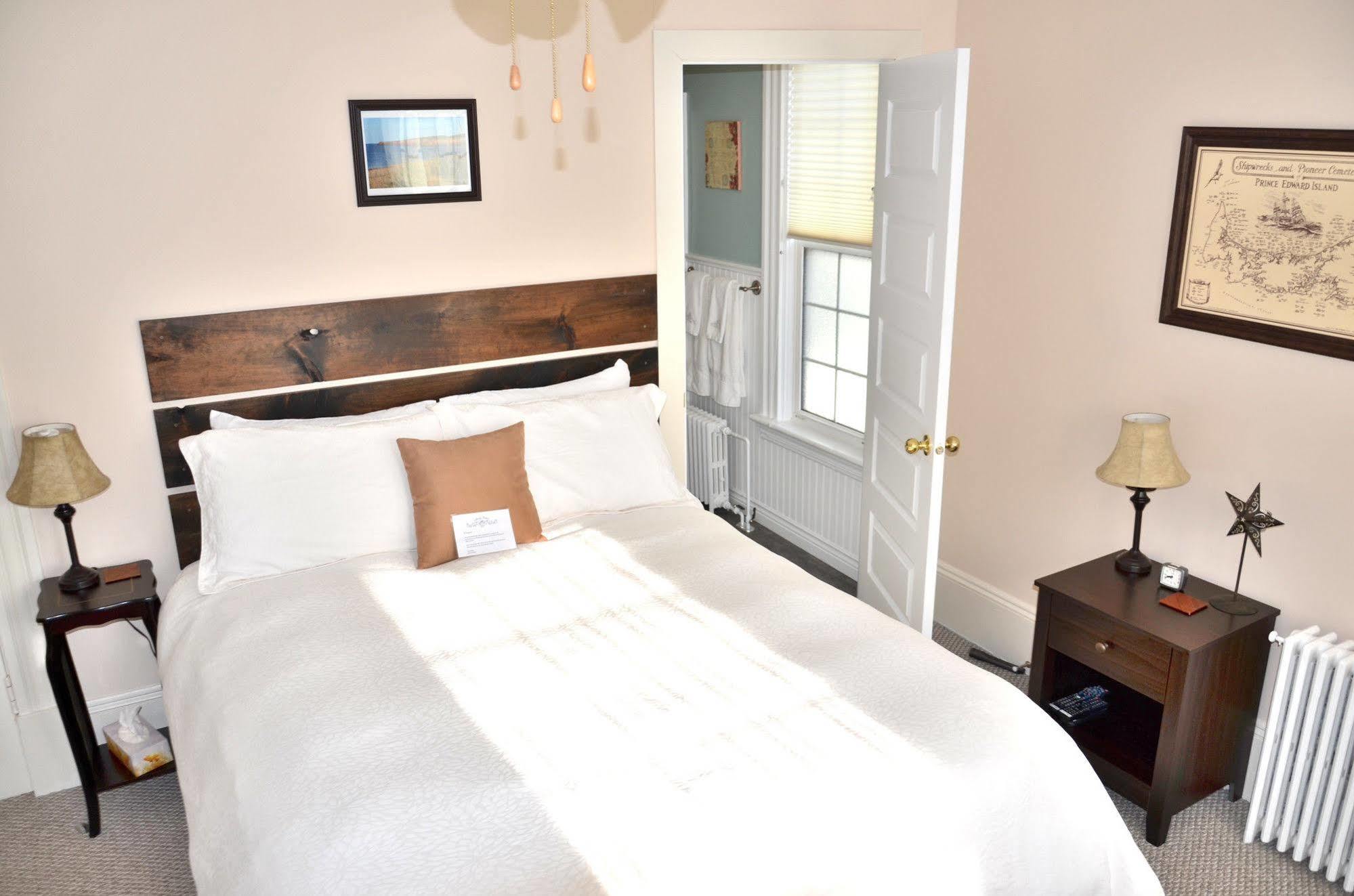 Island Home Bed And Breakfast Summerside Εξωτερικό φωτογραφία