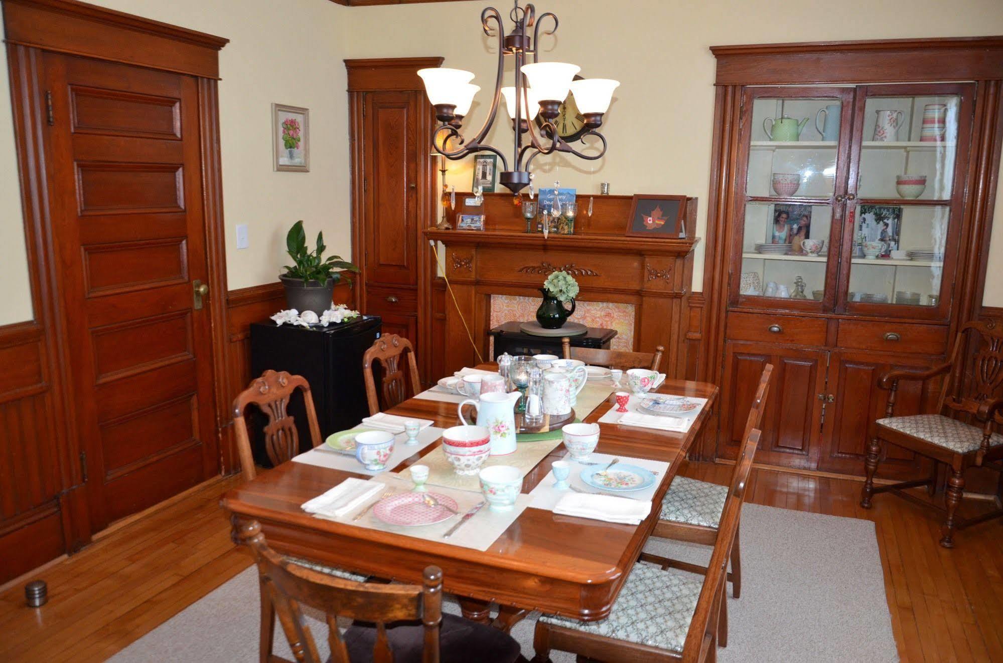Island Home Bed And Breakfast Summerside Εξωτερικό φωτογραφία