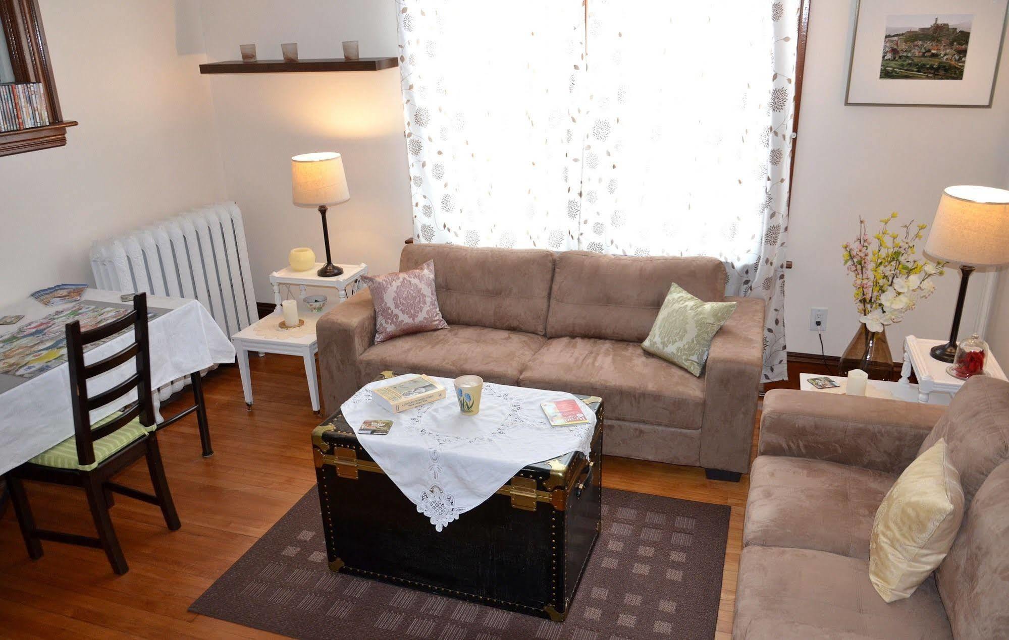 Island Home Bed And Breakfast Summerside Εξωτερικό φωτογραφία