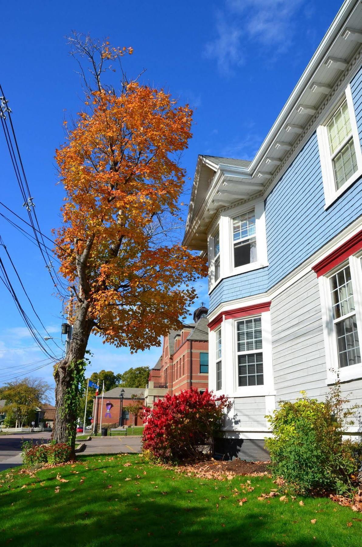 Island Home Bed And Breakfast Summerside Εξωτερικό φωτογραφία